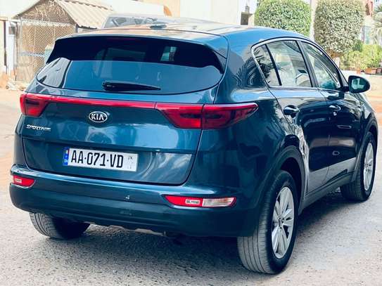 Kia sportage 2017 full option mutation 6mois image 6
