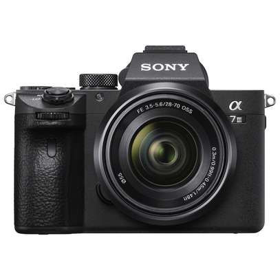APPAREIL PHOTO Sony Alpha 7 III  Hybride Plein Format, image 2