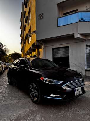 Ford  fusion titanium 2017 image 3