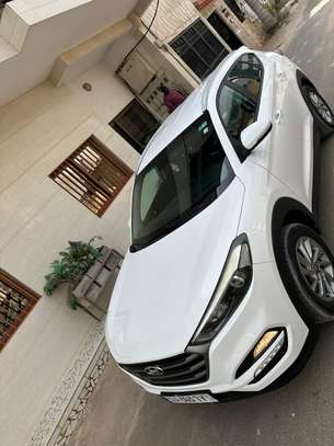 Hyundai Tucson limited 2016 image 6