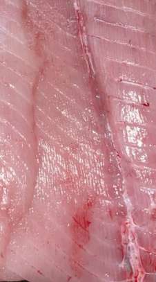 Filet saumon, cabillaud,lotte, sole image 2