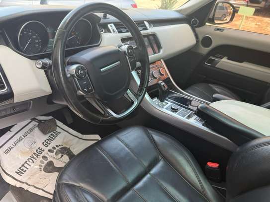 Range Rover Sport 2016 image 4