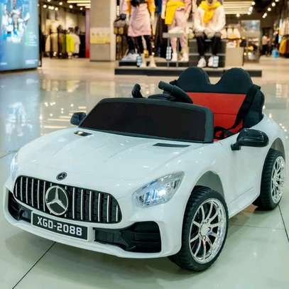 Voiture électrique pour enfants avec télécommande image 1
