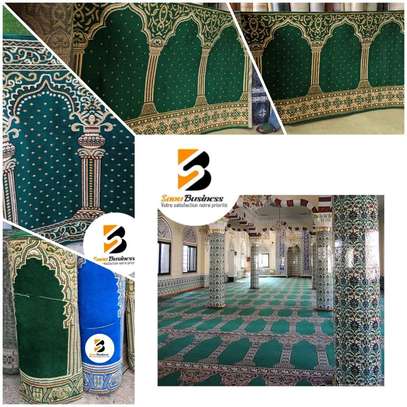Moquette Mosquée Semi-Luxe image 1