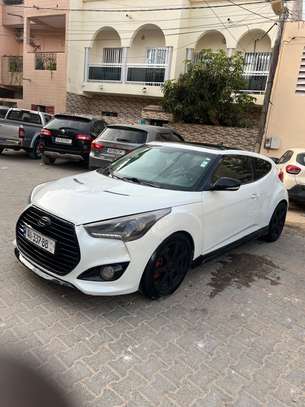 Hyundai Veloster turbo image 7