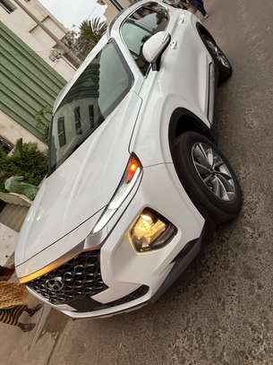 Hyundai Sante Fe 2019 image 3