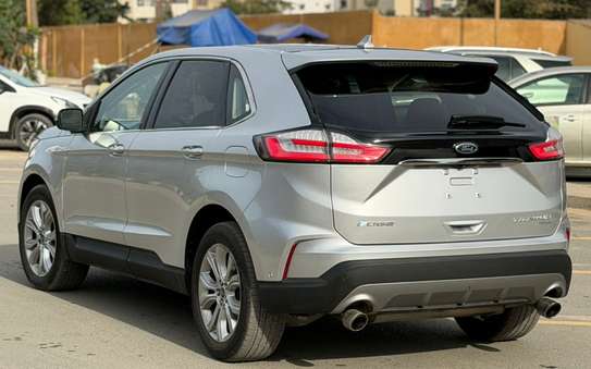 Ford edge titanium 2019 image 5