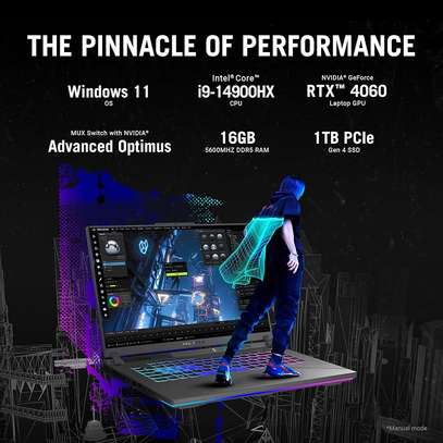 ASUS ROG Strix G16 i9 14th Gen (2025) image 7