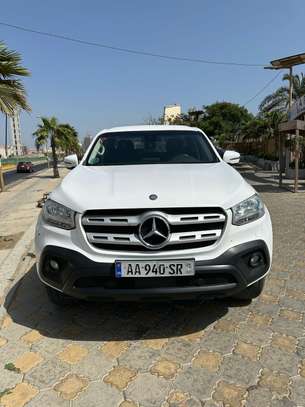 MERCEDES l200 2018 image 6