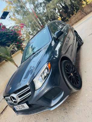 Mercedes GLE 350d 2016 image 4