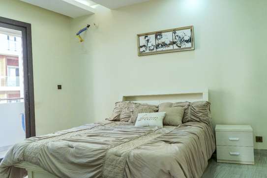 Appartement F5 non meublé à louer à Yoff image 7