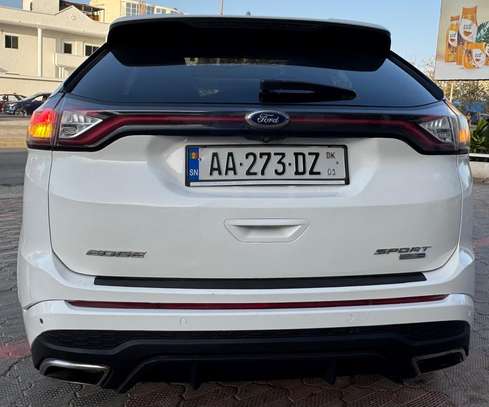 Ford EDGE sport image 3