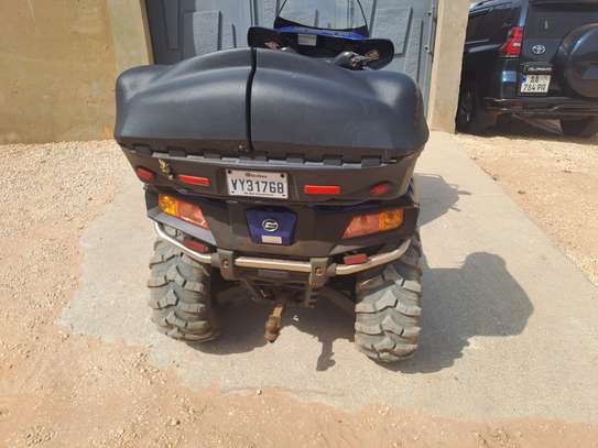 Quad CF Moto800 image 2