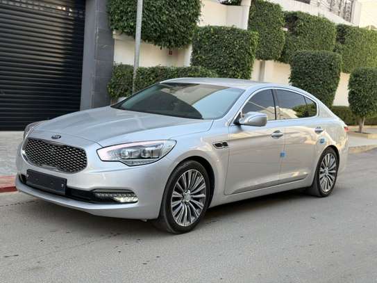 KIA K9 2016 image 5