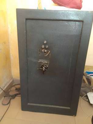 coffre-fort chambres de commerce image 1