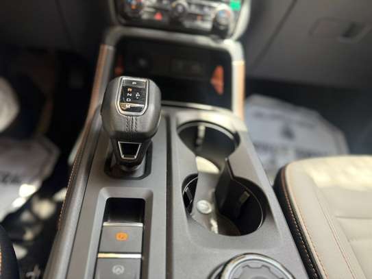 Ford Ranger Raptor 2025 image 8