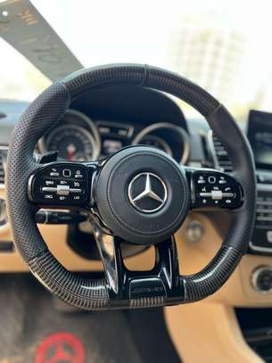 Mercedes benz GLE 450 AMG image 8