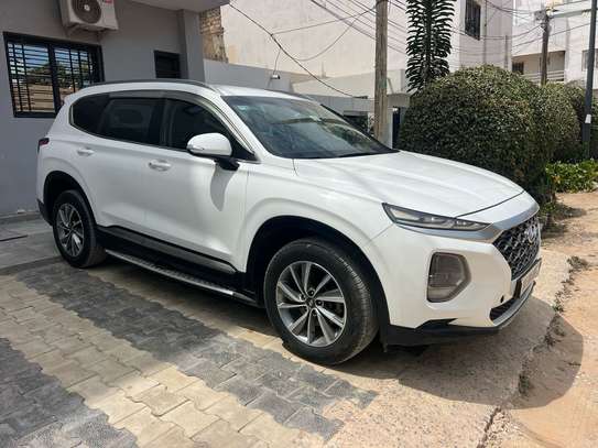 HYUNDAI SANTAFÉ 2018 image 3