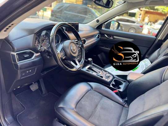 LOCATION MAZDA CX5 2018 image 6
