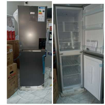 Refrigerateur astech combiné 3 tiroirs fc180A   A+++ image 1