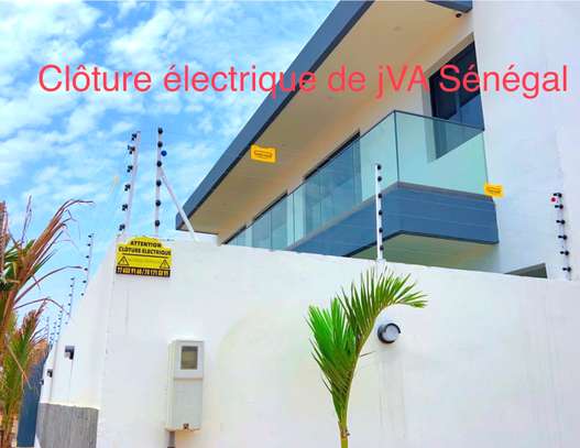Clôture électrique de jVA Sénégal image 2