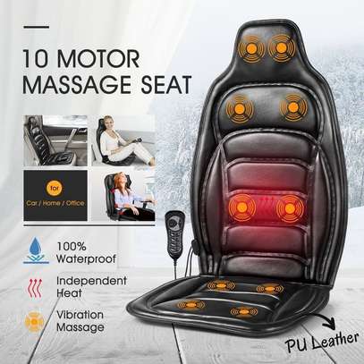 Appareil de massage pour voiture multifonctionnel image 4
