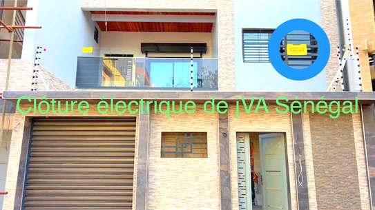 Clôture électrique de jVA Sénégal image 1