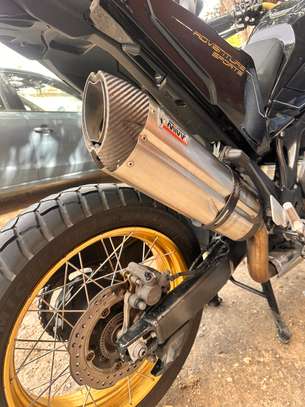 Africa twin Adventure automatique image 4