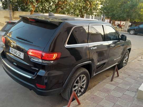 Jeep grand Cherokee limited image 1