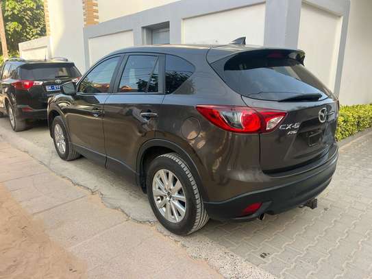 MAZDA CX5 2016 image 5