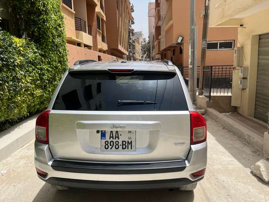 Jeep Compass 2012 image 4