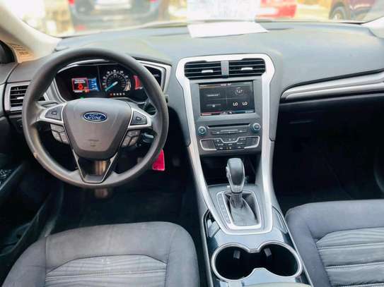 Ford fusion 2016 image 3