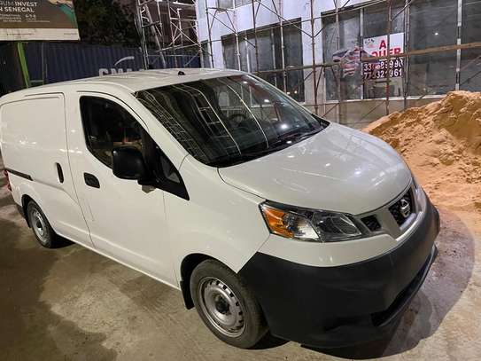 NISSAN NV200 2018. image 4