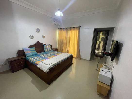 Chambre meublée climatisée aux Almadies image 3