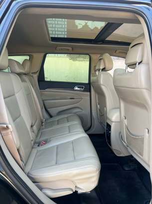 Jeep grand cherokee image 7