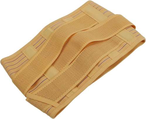 Ceinture de Soutien Lombaire avec Bande élastique image 5