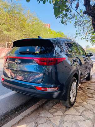 Kia Sportage  2018 image 13