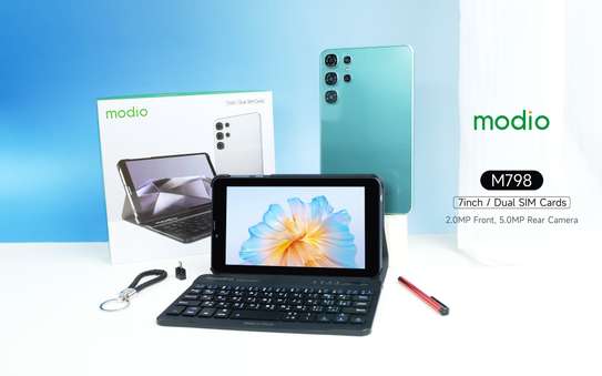 Tablette Modio 256 go ram 6 + clavier Modio M798 image 3