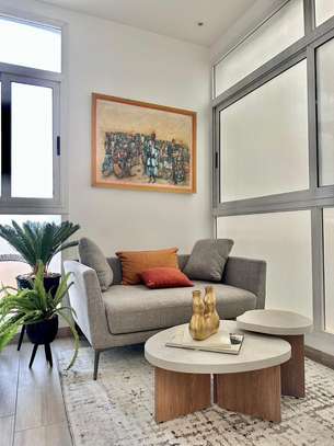 Appt moderne équipée aux almadies image 8