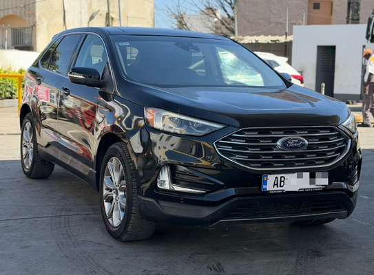 FORD EDGE TITANIUM 2019 image 5