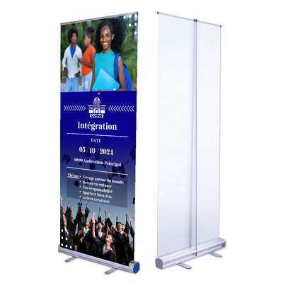 Création de Cartes de Visite & Plaquettes Professionnelles image 3