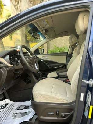 2017 Hyundai Santa Fe Sport image 6