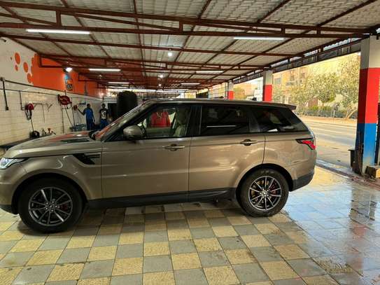 Range Rover Sport 2016 image 13