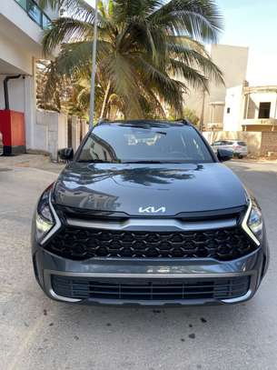 Vente kia sportage image 1