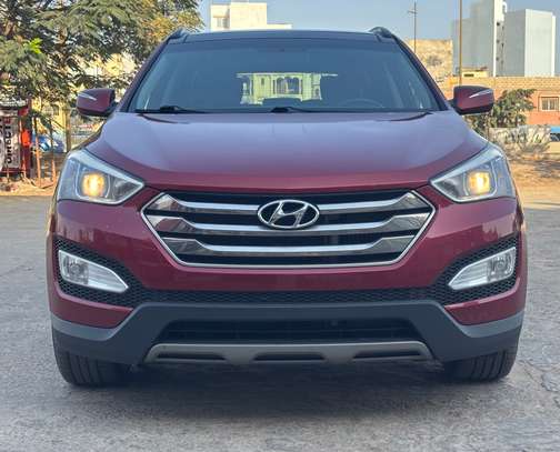 HYUNDAI SANTA FÉ 2016 image 1