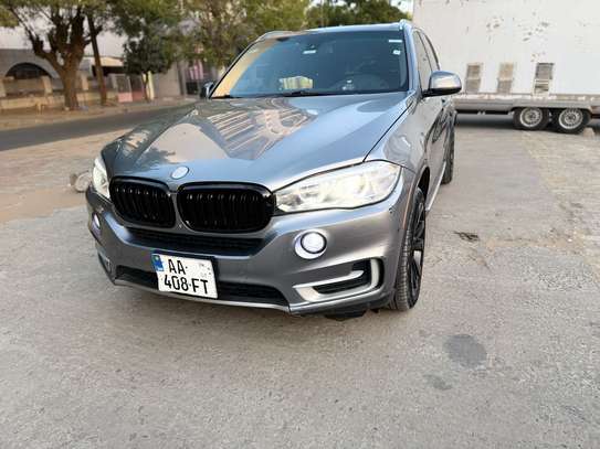 BMW X5 ,2015 image 1