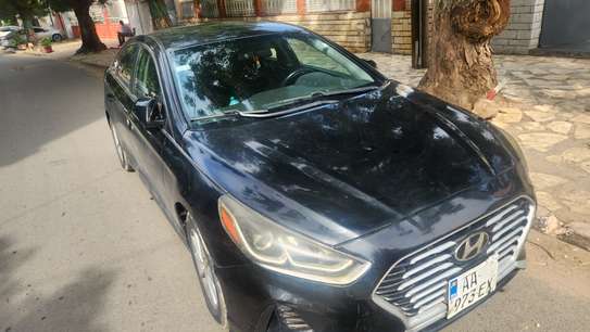Hyundai sonata 2018 kms 119000 image 4