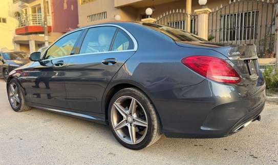 Mercedes C300 2016 image 11