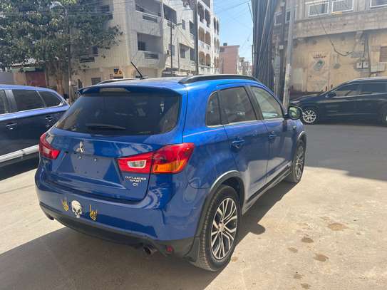 Mitsubishi Outlander 2016 image 4