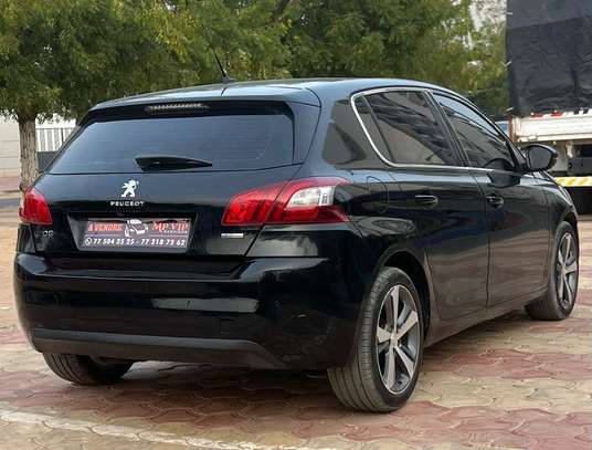 Peugeot 308 automatique essence 2016 image 3